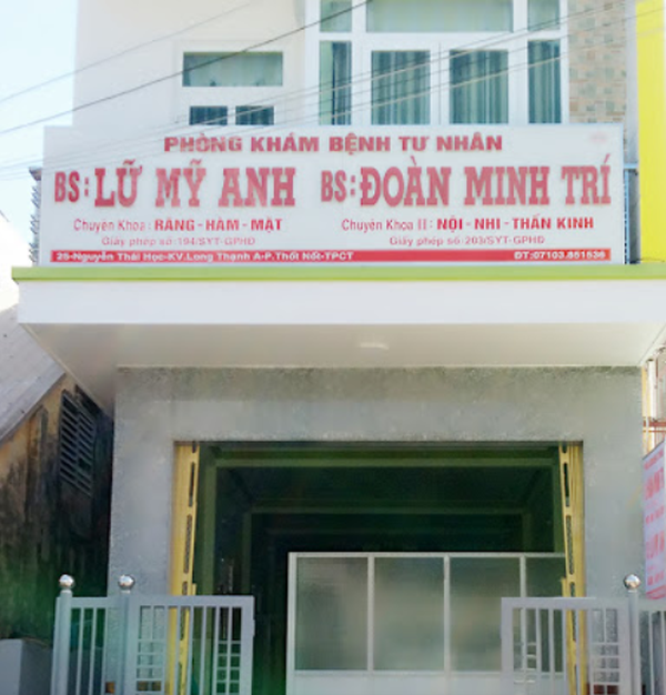 BS. Lữ Mỹ Anh
