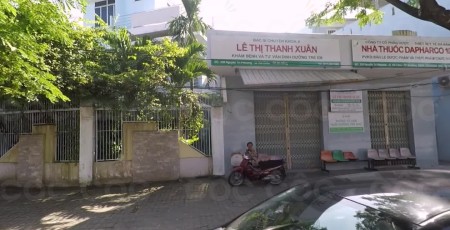 Phòng khám Nhi khoa – BS. Lê Thị Thanh Xuân