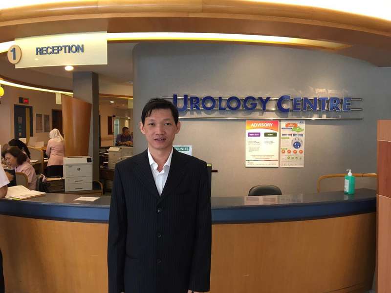 Bác sĩ Nguyễn Tân Cương  (BV Đại học Y dược TPHCM)