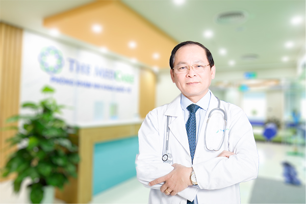 Bác sĩ Đào Minh Tuấn