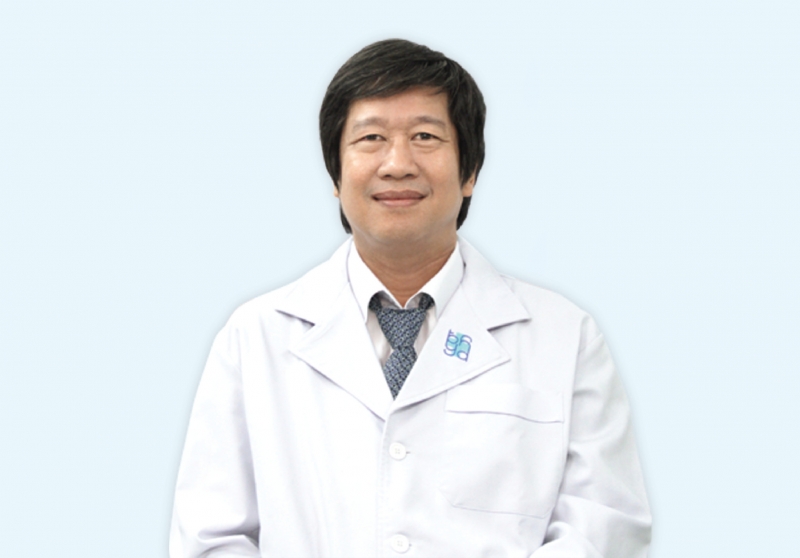 Bác sĩ Hoàng Văn Minh (BS chuyên khoa I)