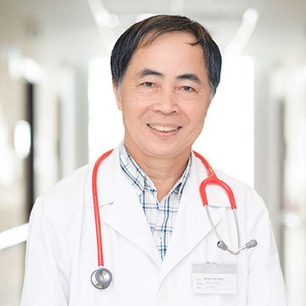 Tiến sĩ Dương Bá Trực - Bệnh viện nhi Trung Ương