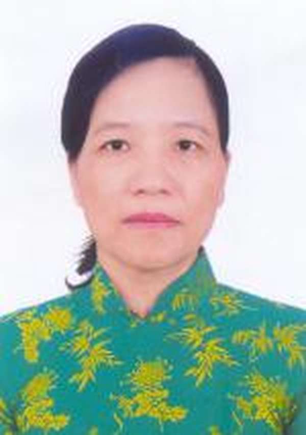 BS Lê Thị Khánh Vân – Trưởng khoa thần kinh BV NĐ2