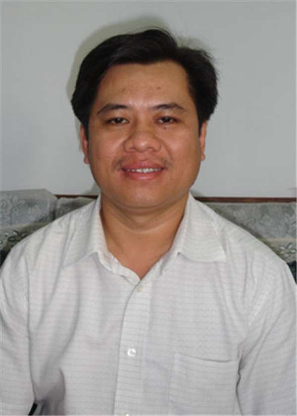 BS Nguyễn Thái Sơn – Giảng viên khoa hô hấp nhi. Phó khoa hô hấp BV NĐ1