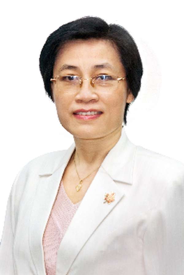 PGS TS BS Phạm Thị Minh Hồng – P. Chủ nhiệm BM Nhi, BS điều trị khoa hô hấp ND2