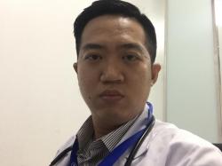 Bác sĩ Văn Nhật Minh