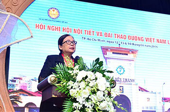 Bác sĩ Nguyễn Thy Khuê (Giáo sư – Tiến sĩ)