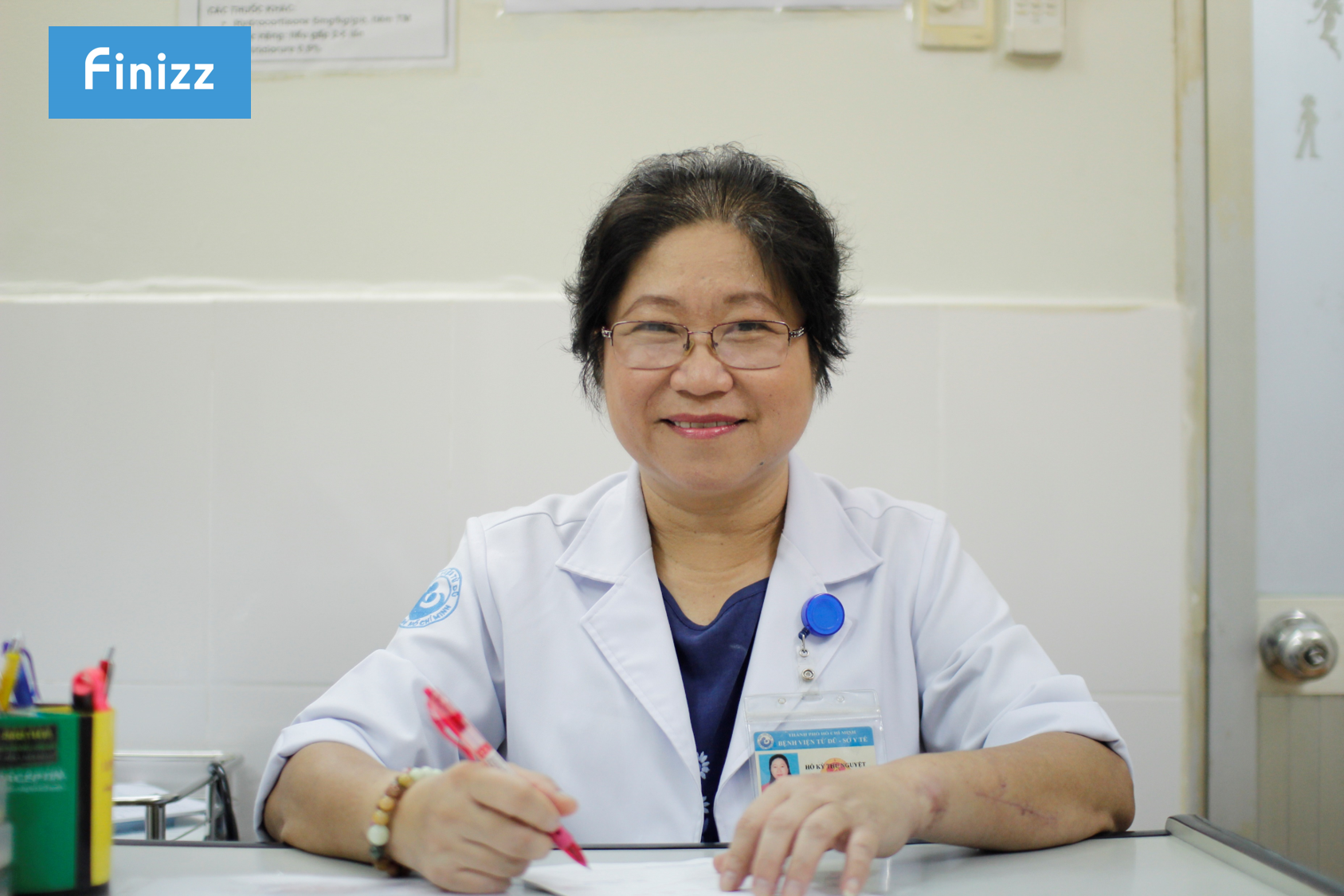 Bác sĩ, CKII Nguyễn Thị Thu Nguyệt