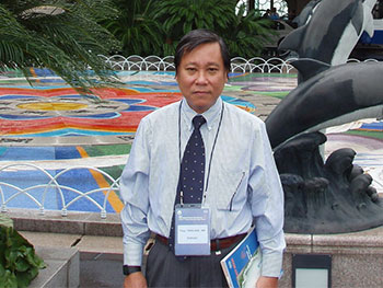 Bác sĩ Trần Văn Thiệp (Phó Giáo sư – Tiến sĩ)