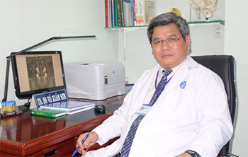 Bác sĩ Võ Xuân Sơn (Tiến sĩ)