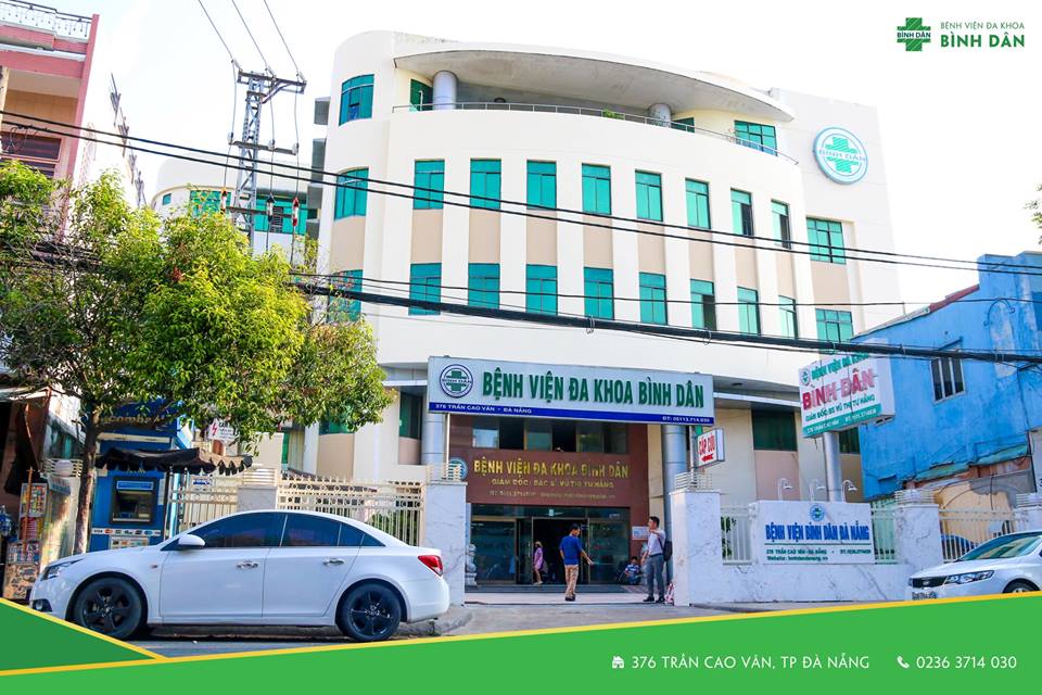 Bác sĩ Võ Thị Minh Tâm – Trưởng khoa Sản – Bệnh viện Bình Dân 