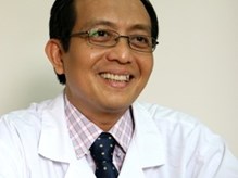 BS Nguyễn Quang Vinh – Phụ trách khối thần kinh nhi BV NĐ1