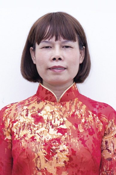 Bác sĩ Chu Thị Hạnh