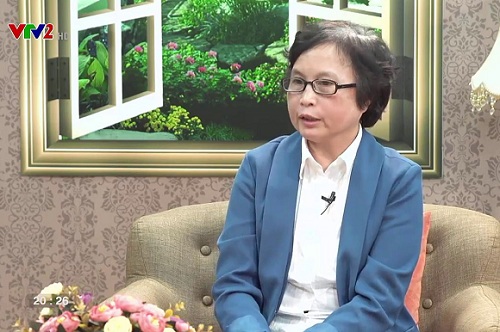 Phó Giáo sư, Tiến sĩ Nguyễn Thị Vân Hồng