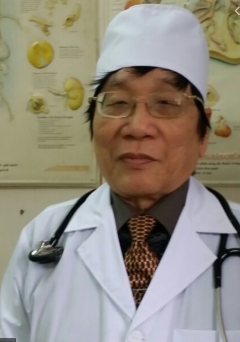 Phó Giáo sư, Tiến sĩ, Bác sĩ Nguyễn Ngọc Tước