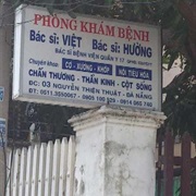 Phòng khám Nội tổng hợp, Tiêu hóa & Cơ xương khớp – BS. Việt & BS. Đoàn Thu Hường