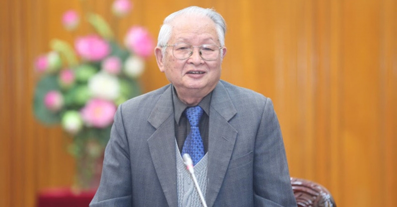 GS, TS, Bác sĩ Nguyễn Khánh Trạch