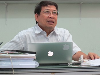 Bác sĩ Trần Ngọc Sinh (BV đại học Y Dược TP HCM)
