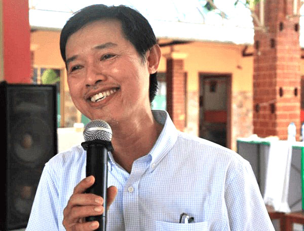 Bác sĩ Đỗ Phước Hùng (Phó Giáo sư – Tiến sĩ)