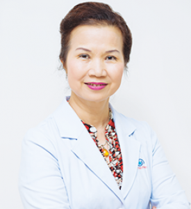 Bác sĩ Trần Thị Phương Thu (Tiến sĩ)