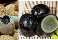Những tác dụng không ngờ cho sức khỏe của món ‘Trứng ngàn năm’
