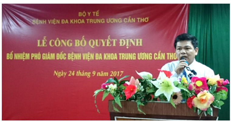 BS.CKII. Phạm Thanh Phong