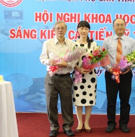 Phòng khám sản phụ khoa ở Cần Thơ – ThS.BS. Lưu Thị Thanh Đào
