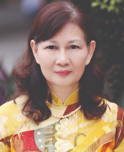 Phó Giáo sư, Tiến sĩ Đinh Thị Kim Dung
