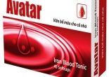 VIÊN BỔ MÁU CHO CẢ NHÀ AVATAR