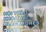 Hội thảo khoa học Blackmores 2018