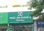 Nhà Thuốc Phúc An Khang