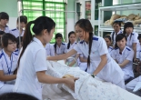 Chất lượng điều dưỡng Việt Nam chưa đáp ứng được nhu cầu quốc tế