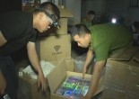 Đắk Lắk : Thu giữ hàng nghìn sản phẩm mỹ phẩm không rõ nguồn gốc